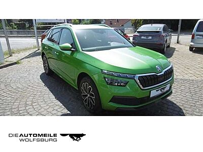 Skoda Kamiq 1.0 TSI DSG Style AHK/ACC/LED