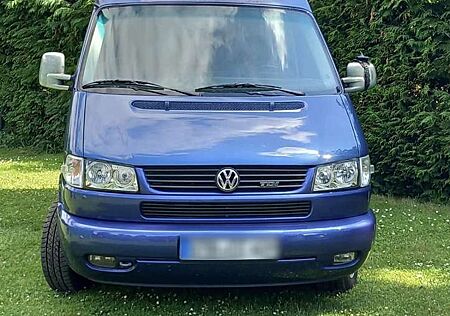 VW T4 California Volkswagen exklusive line 2.5 TDI