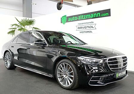 Mercedes-Benz S 400 S400D-4M-LANG/AMG/BURMESTER/PANO/ACC/360°/20ZOLL