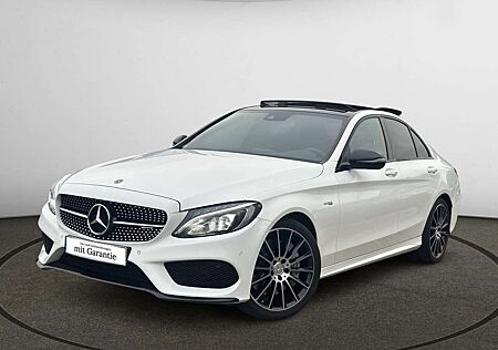 Mercedes-Benz C 43 AMG C -Klasse Lim. 4Matic Schiebedach,St.Hzg.