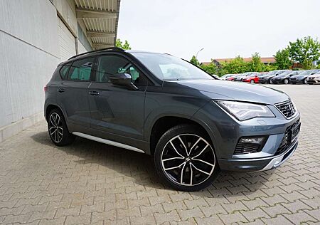 Seat Ateca 2.0TSI FR 4Drive DSG AHK Navi Kamera ACC