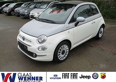 Fiat 500C DolceVita 1.0 Mild Hybrid EU6d Cabrio