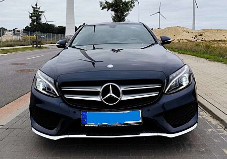 Mercedes-Benz C 180 7G-TRONIC AMG Line