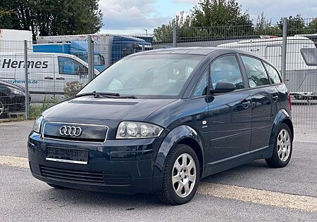 Audi A2 1.4Klima TÜV NEU