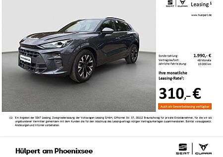 Cupra Terramar gebraucht kaufen Cupra Terramar 1.5 eTSI 360°CAM ACC LM18 E-KLAPPE NAVI