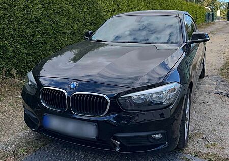 BMW 116d 116 Advantage