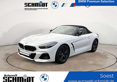 BMW Z4 M40i +Innovationspaket +ACC +Rückfahrkamera