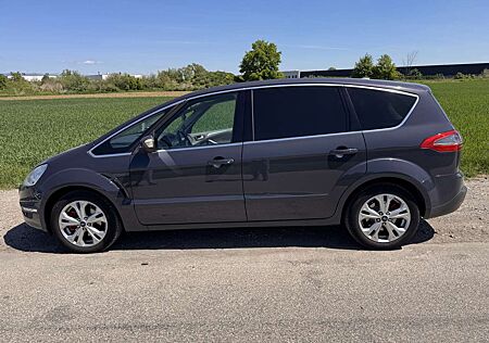 Ford S-Max 2.0 TDCi DPF Aut. Titanium S