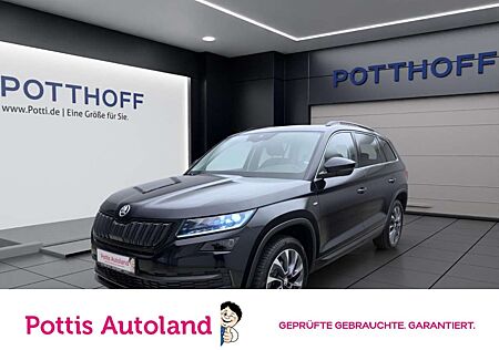 Skoda Kodiaq 2.0 TDI DSG Drive 125Canton Navi LED RearView ACC