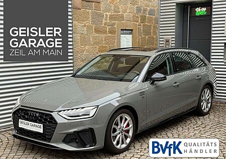 Audi A4 Avant 40 TDI quattro edition one Pano HeadUp