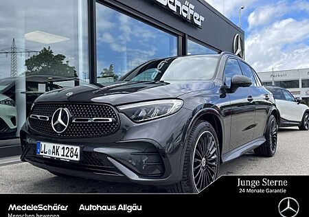 Mercedes-Benz GLC-Klasse GLC 200 GLC 200 4MATIC AMG Night AHK LED Distron Sound Tel
