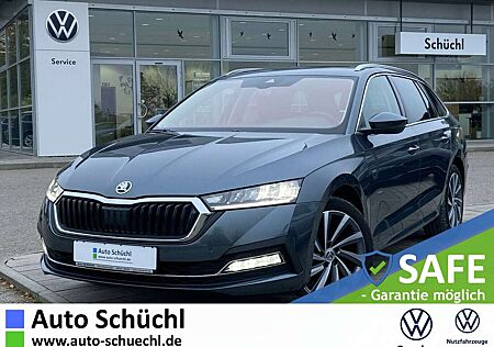 Skoda Octavia Combi 1.5 TSI Style 18"+NAVI-COLUMBUS+LE