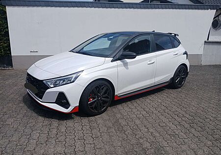 Hyundai i20 1.6 T-GDI N Performance