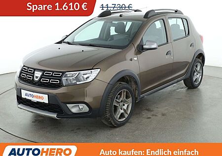 Dacia Sandero 0.9 TCe Stepway Essential *ALU*KLIMA*GARANTIE*