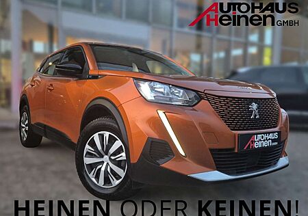 Peugeot 2008 e- Active Klimaautom Fahrerprofil DAB SHZ Spurhalt