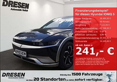 Hyundai IONIQ 5 Techniq-Paket 72,6kWh RWD 218PS NAVI LED SITZPAKET