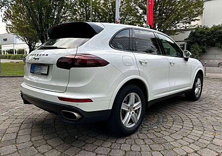 Porsche Cayenne Diesel Diesel Platinum Edition