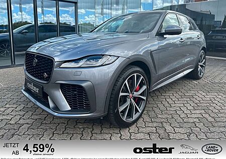 Jaguar F-Pace SVR AWD|Meridian|ACC|Keyless