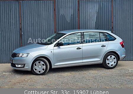 Skoda Rapid /Spaceback Spaceback Cool Edition (Nr. 081)