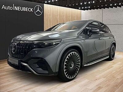 Mercedes-Benz EQE SUV Mercedes-AMG EQE 43 4M SUV Keramik/Hyperscreen++