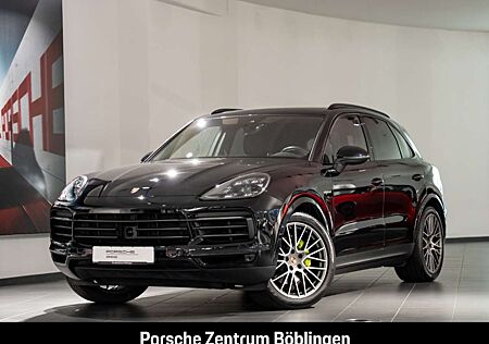 Porsche Cayenne E-Hybrid Platinum Edition BOSE Panorama