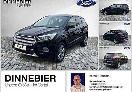 Ford Kuga Titanium Fernlichtass. KeyLess PDC Klima