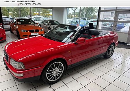 Audi 80 Cabriolet2.0 Klima wenig Kilometer TÜV neu