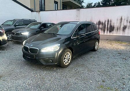 BMW 218 d Gran Tourer Advan.7 Sitzer|Navi|Xenon|Aut!