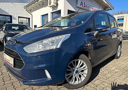 Ford B-Max 1,0 EcoBoost Titanium+NAVI+KLIMA+PDC+TÜV:NEU