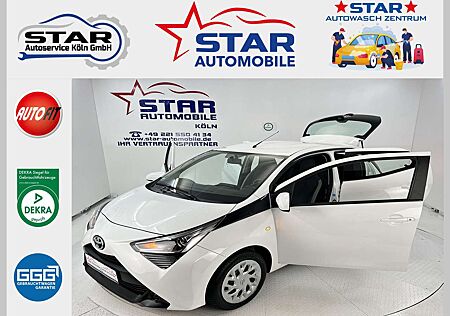Toyota Aygo x-play*1,0 VVT i-53KW*KLIMA*ESP*RFK*EU6
