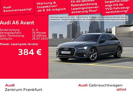 Audi A6 45 TFSI S tronic sport advanced MatrixL