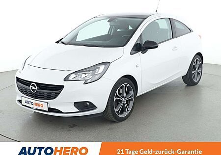 Opel Corsa 1.4 Turbo Color Edition ecoFlex*TEMPO*PDC*SHZ*