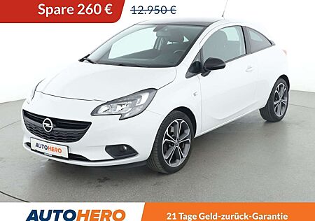 Opel Corsa 1.4 Turbo Color Edition ecoFlex*TEMPO*PDC*SHZ*