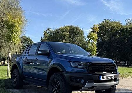 Ford Ranger Raptor