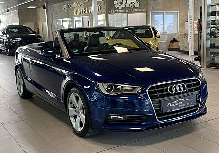 Audi A3 Cabrio Ambition Ultra NaviMMI Scheckhft. Alcantara