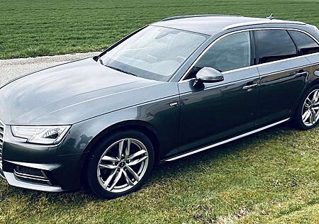 Audi A4 2.0 TDI Avant Sport Sline