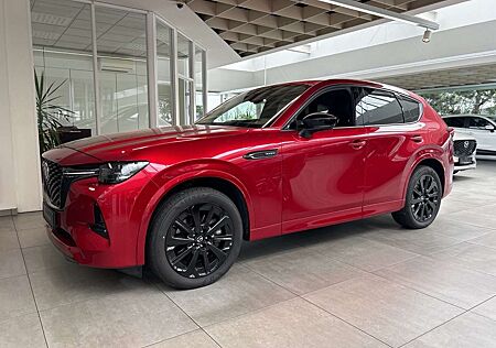 Mazda CX-60 HOMURA 2.5L e-Skyactiv PHEV *Driver-Assistance-P*C