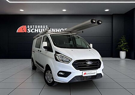 Ford Transit Custom 300 L2 Trend DoKa*SORTIMO*1-HAND*