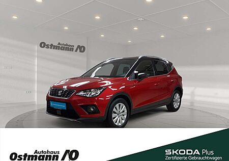 Seat Arona 1.0 TSI Xcellence SpurH*LM*KAM*KeyLess