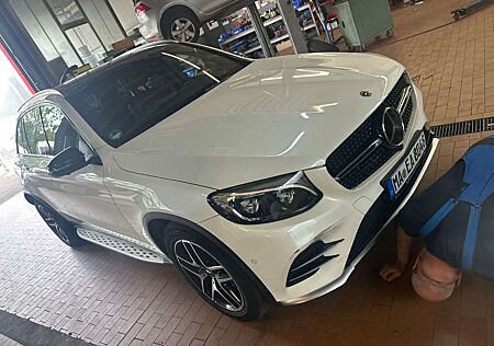 Mercedes-Benz GLC 43 AMG GLC -Klasse 4Matic