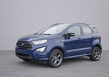 Ford EcoSport ST-Line*AUT*LEDER*KAMERA*
