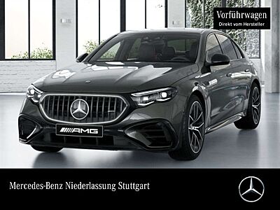 Mercedes-Benz E 53 AMG 4M Hybrid Fahrass WideScreen 360° Pano 9G