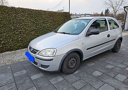 Opel Corsa 1.0 12V