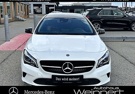 Mercedes-Benz CLA 200 CLA200 Shooting Brake NAVI LED PAN AHK KAM NIGHT