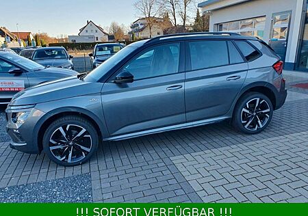 Skoda Kamiq 1.5TSI DSG Monte Carlo**10J. KIRCHER-AUTO*