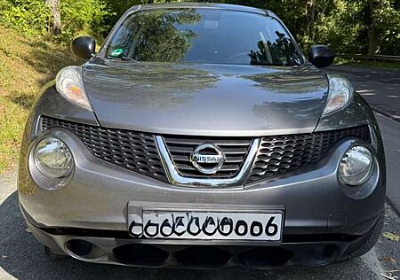 Nissan Juke 1.6 Visia