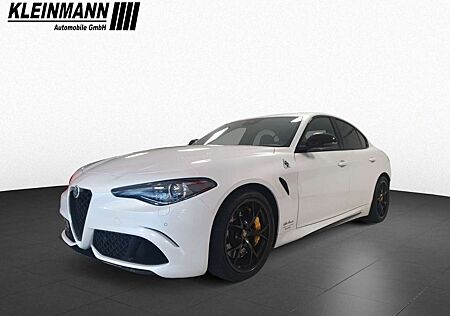 Alfa Romeo Giulia Quadrifoglio 2.9 V6 Bi-Turbo (510 PS) AT8