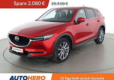 Mazda CX-5 2.5 Sports-Line AWD *ALU*AHK*SHZ*PDC*ACC*