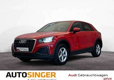 Audi Q2 40 TFSI qua S tronic S line *NAV*LED*ACC*SHZ*