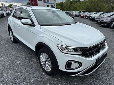 Volkswagen T-Roc 1.5 TSI *DSG*LIFE*PDCHI+VO+KAMERA*SHZ*ACC*